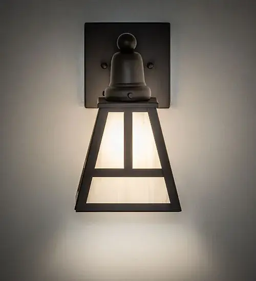The "T" Mission by Meyda Lighting - Image 1