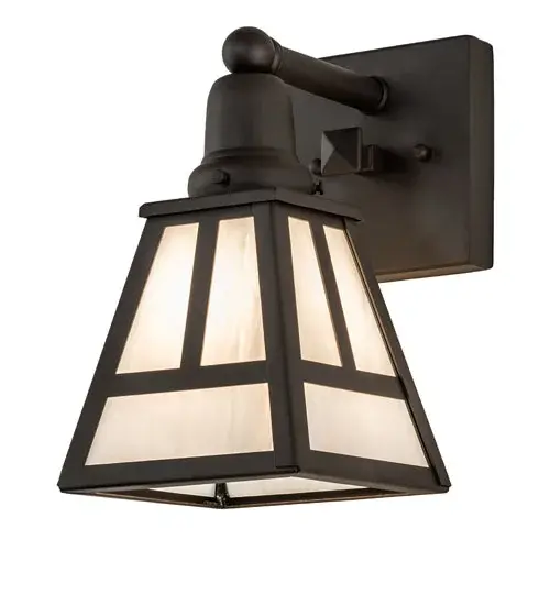 The "T" Mission by Meyda Lighting - Image 2