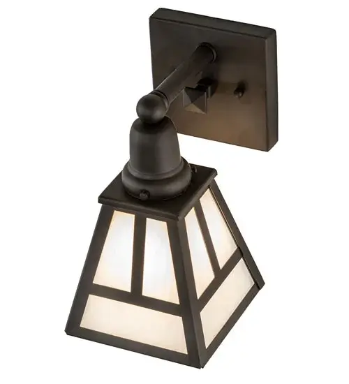 The "T" Mission by Meyda Lighting - Image 4