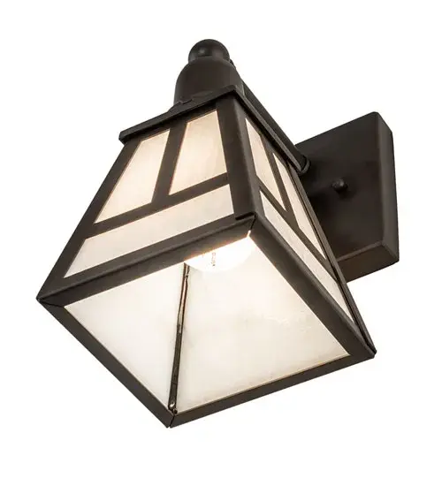 The "T" Mission by Meyda Lighting - Image 6