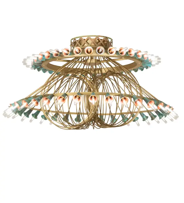 The Coyle by Meyda Lighting - Image 1