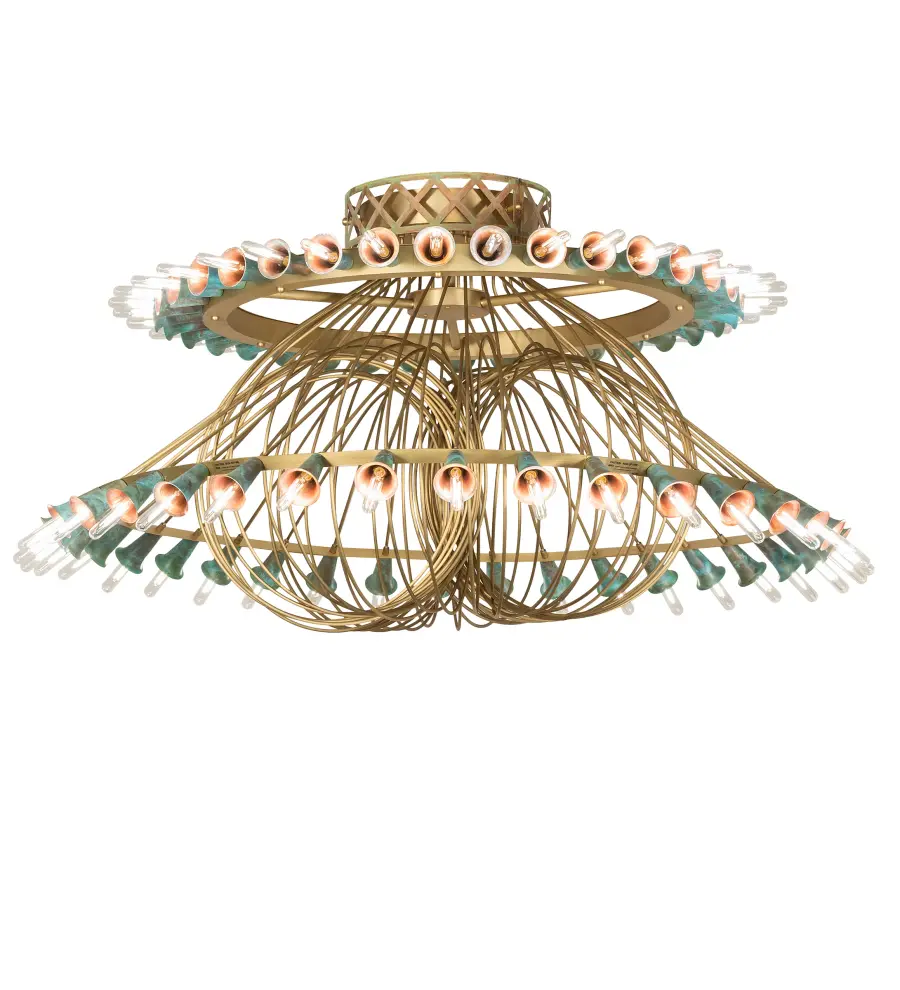 The Coyle by Meyda Lighting - Image 1