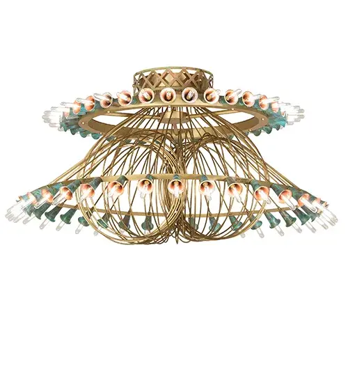 The Coyle by Meyda Lighting - Image 2