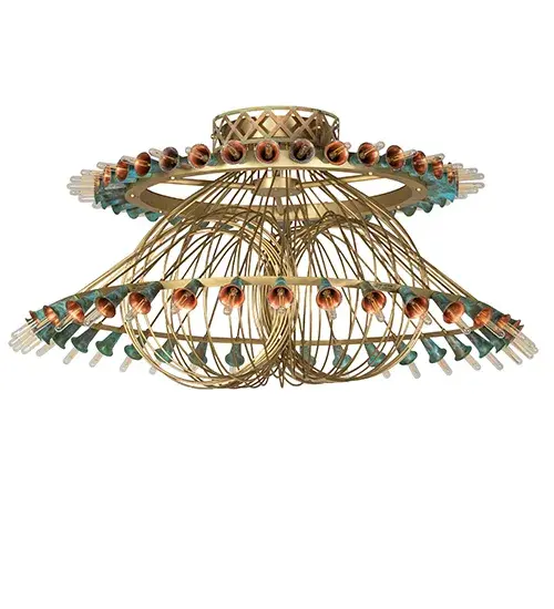 The Coyle by Meyda Lighting - Image 3