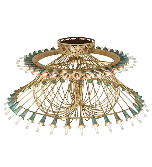 The Coyle by Meyda Lighting - Image 4