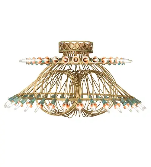 The Coyle by Meyda Lighting - Image 5