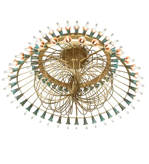 The Coyle by Meyda Lighting - Image 6