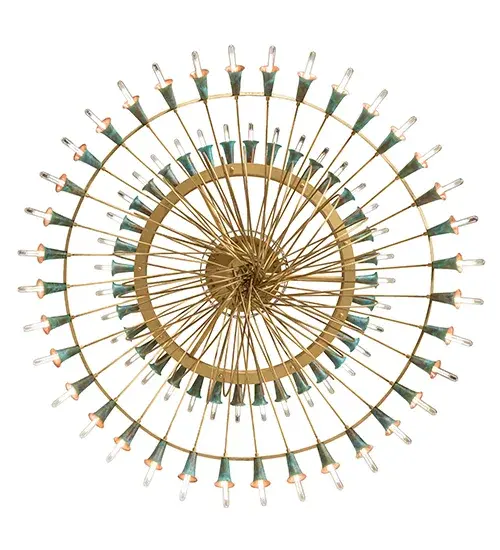 The Coyle by Meyda Lighting - Image 7