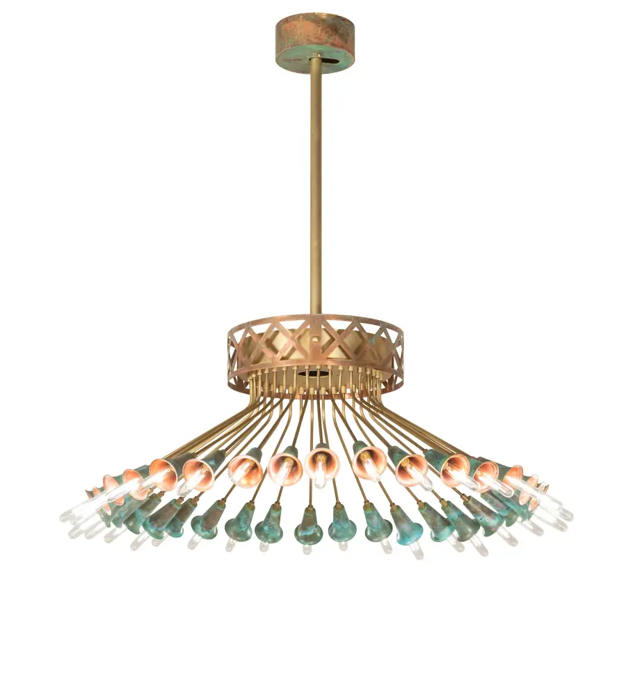The Coyle by Meyda Lighting - Image 1