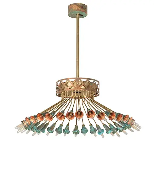 The Coyle by Meyda Lighting - Image 3