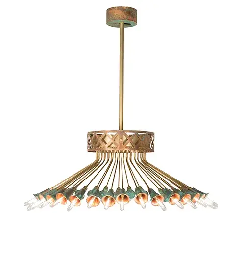 The Coyle by Meyda Lighting - Image 5