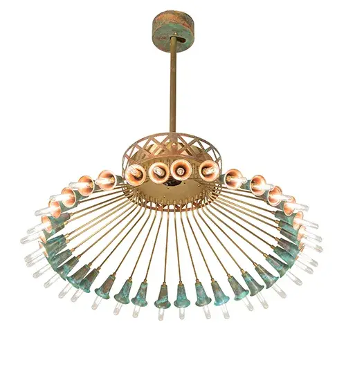 The Coyle by Meyda Lighting - Image 6
