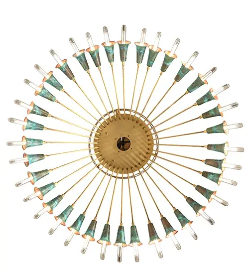 The Coyle by Meyda Lighting - Image 7