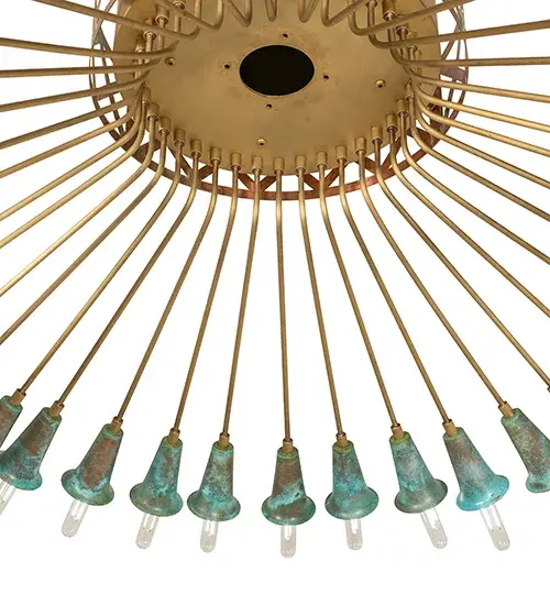 The Coyle by Meyda Lighting - Image 9
