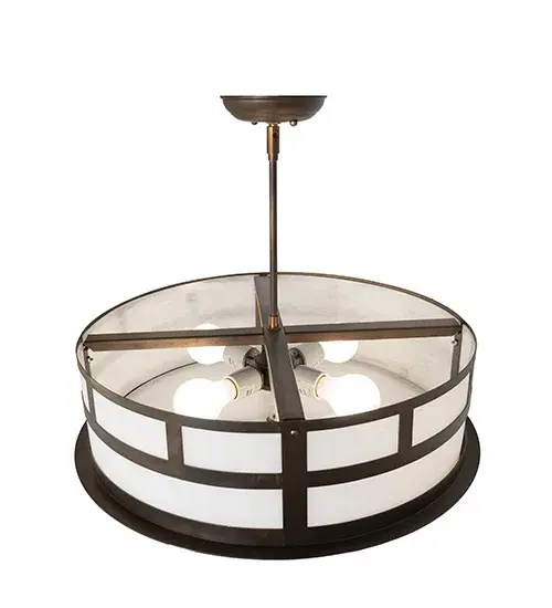 The Meyda Tiffany - Smythe by Meyda Lighting - Image 4