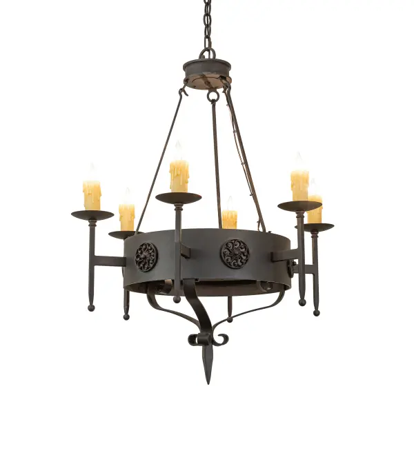 The Meyda Tiffany - Lorenzo by Meyda Lighting - Image 1