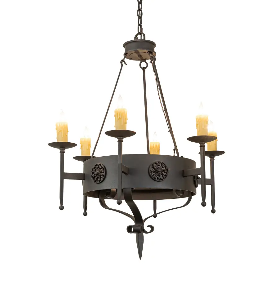 The Meyda Tiffany - Lorenzo by Meyda Lighting - Image 1
