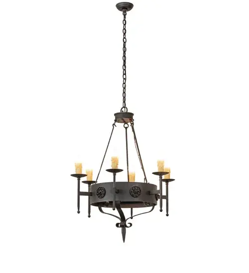The Meyda Tiffany - Lorenzo by Meyda Lighting - Image 11