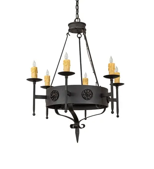The Meyda Tiffany - Lorenzo by Meyda Lighting - Image 3