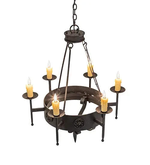The Meyda Tiffany - Lorenzo by Meyda Lighting - Image 4