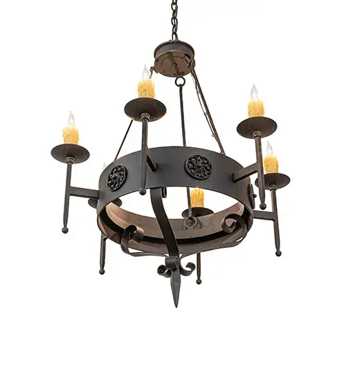 The Meyda Tiffany - Lorenzo by Meyda Lighting - Image 6