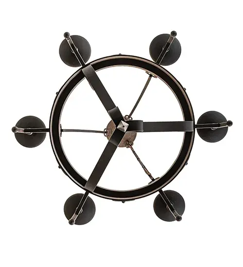 The Meyda Tiffany - Lorenzo by Meyda Lighting - Image 7