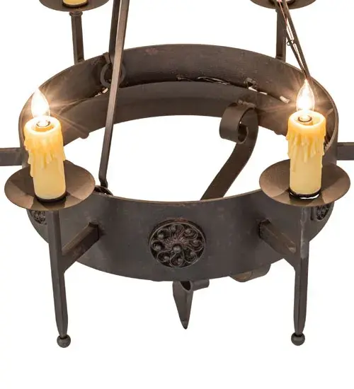 The Meyda Tiffany - Lorenzo by Meyda Lighting - Image 8