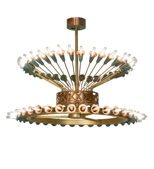 The Coyle by Meyda Lighting - Image 1