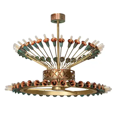 The Coyle by Meyda Lighting - Image 3