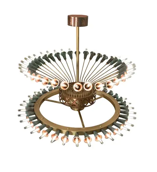 The Coyle by Meyda Lighting - Image 4