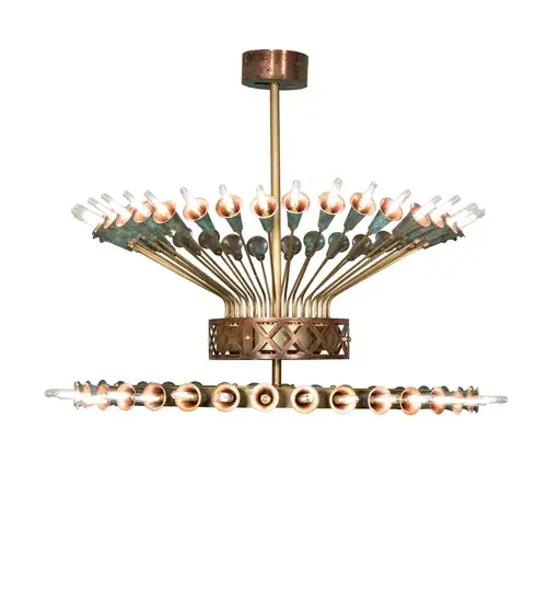 The Coyle by Meyda Lighting - Image 5