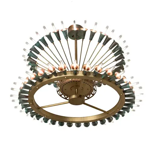 The Coyle by Meyda Lighting - Image 6