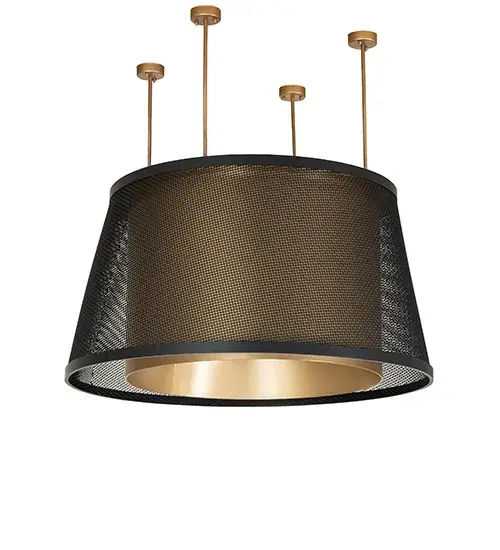 The Meyda Tiffany - Cilindro by Meyda Lighting - Image 3