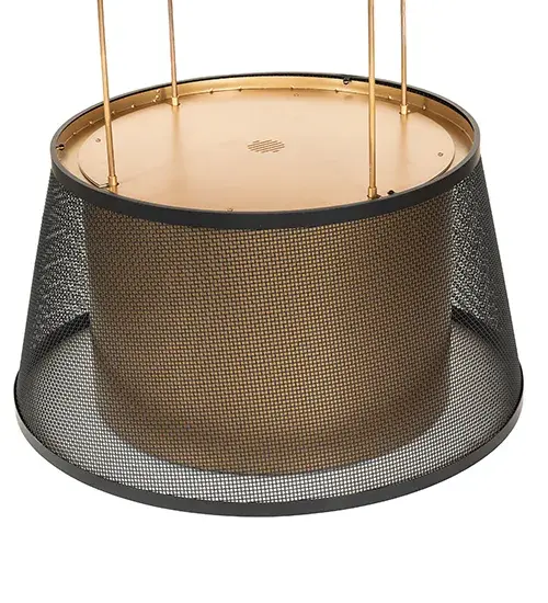 The Meyda Tiffany - Cilindro by Meyda Lighting - Image 4