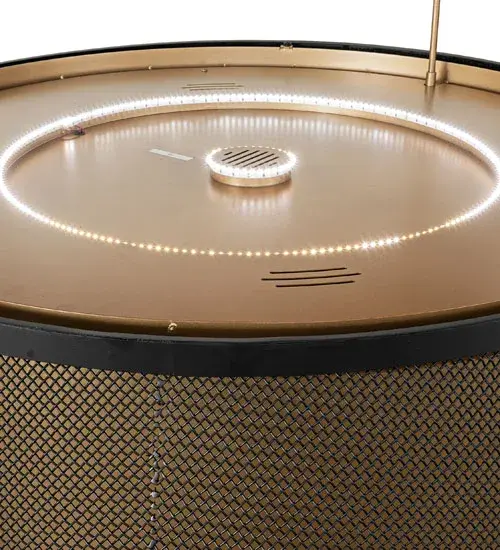 The Cilindro by Meyda Lighting - Image 9