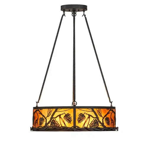 The Meyda Tiffany - Pinecone by Meyda Lighting - Image 5