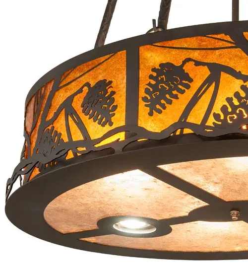 The Meyda Tiffany - Pinecone by Meyda Lighting - Image 9