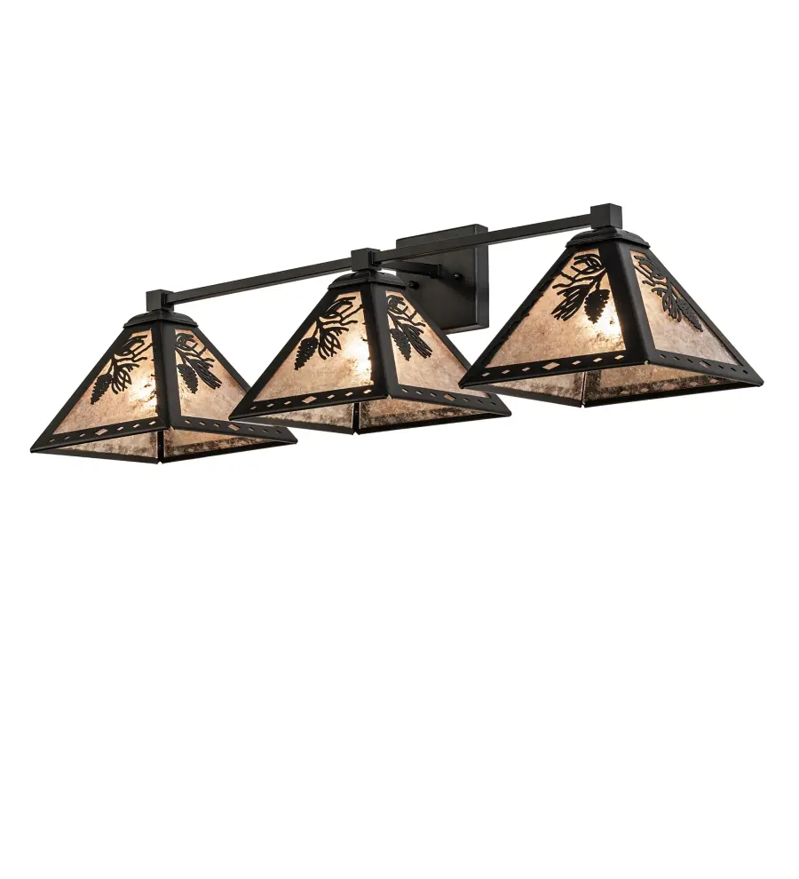 The Pinecone by Meyda Lighting - Image 1