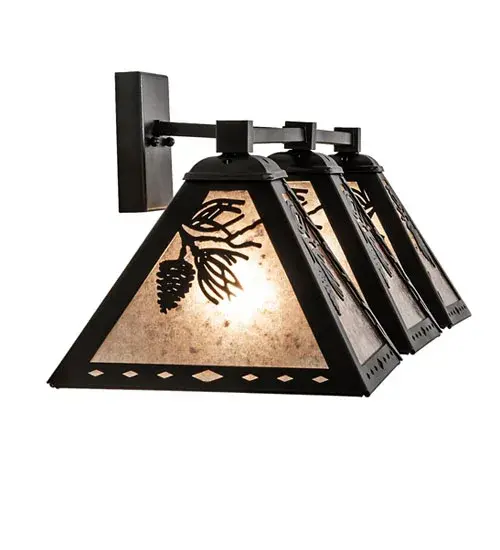 The Pinecone by Meyda Lighting - Image 8