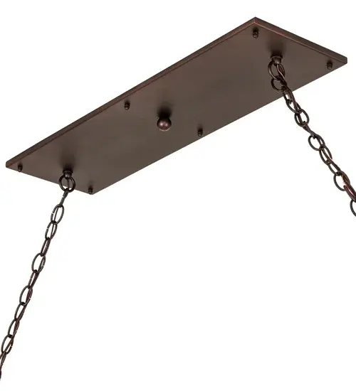 The Mahogany Bronze by Meyda Lighting - Image 2