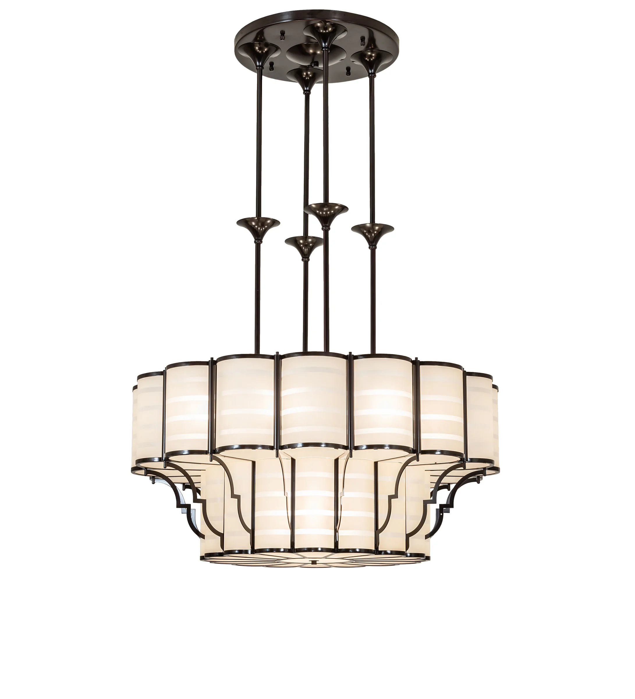 42" Wide Alastair Pendant