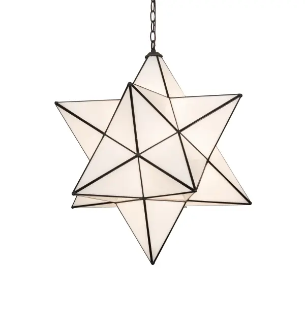 The Meyda Tiffany - Moravian Star by Meyda Lighting - Image 1