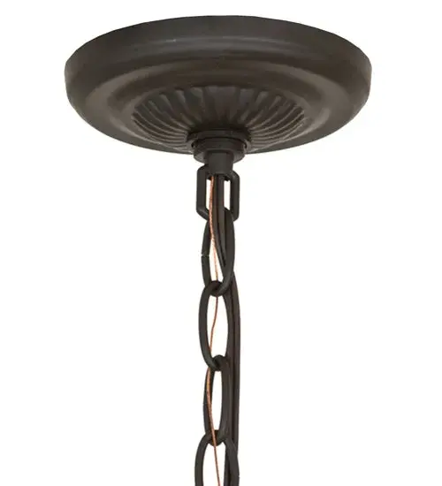 The Meyda Tiffany - Moravian Star by Meyda Lighting - Image 9