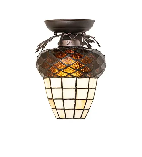 The Oak Leaf & Acorn by Meyda Lighting - Image 2