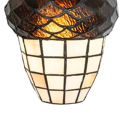 The Oak Leaf & Acorn by Meyda Lighting - Image 7