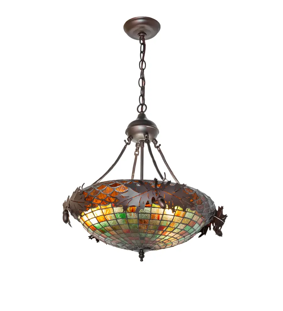 The Greenbriar Oak by Meyda Lighting - Image 1