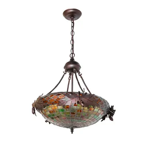 The Greenbriar Oak by Meyda Lighting - Image 3