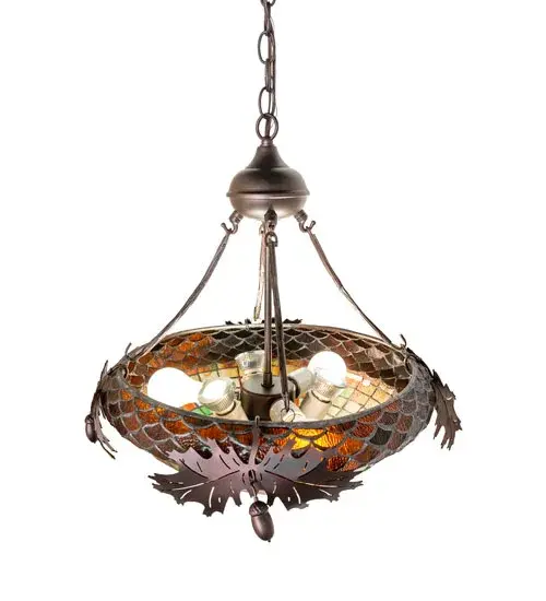 The Greenbriar Oak by Meyda Lighting - Image 4