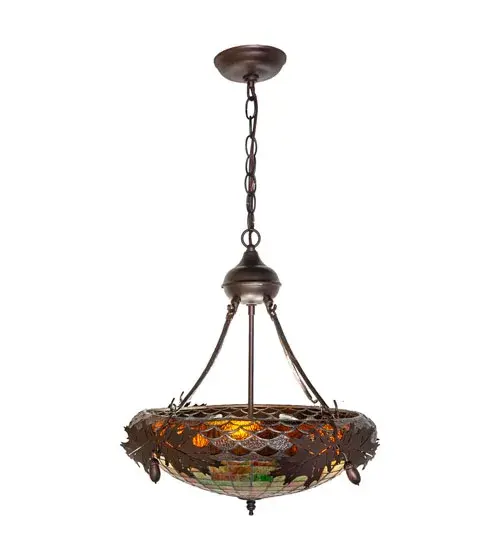 The Greenbriar Oak by Meyda Lighting - Image 5