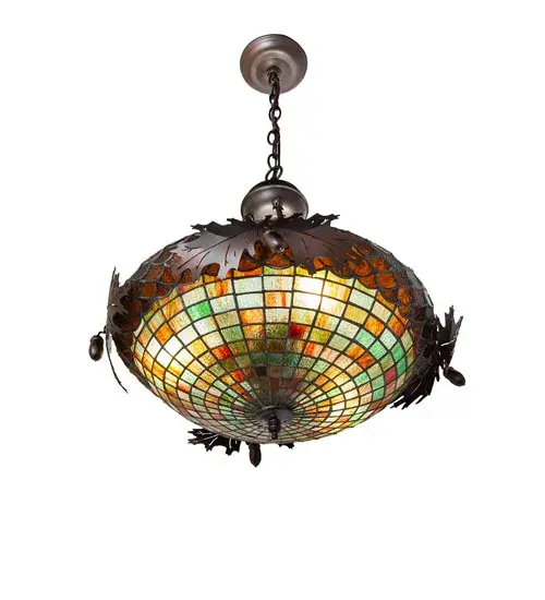 The Greenbriar Oak by Meyda Lighting - Image 6